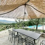 With Panoramic Pool Amongst Olive Groves