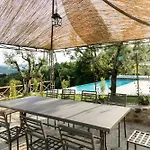 Casa de Férias With Panoramic Pool Amongst Olive Groves