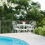 With Panoramic Pool Amongst Olive Groves *
