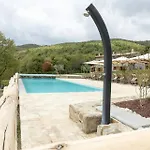 With Panoramic Pool Amongst Olive Groves