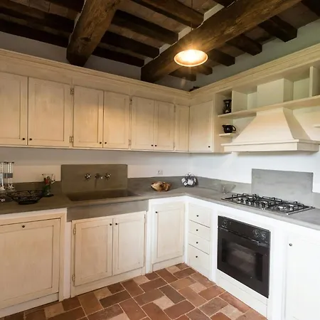 With Panoramic Pool Amongst Olive Groves Holiday home