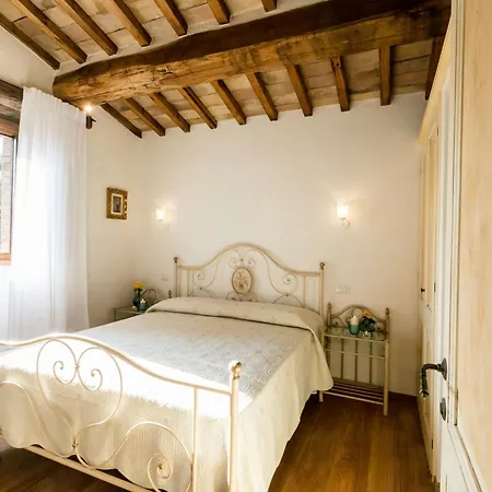 With Panoramic Pool Amongst Olive Groves