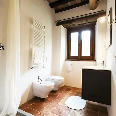 Holiday home With Panoramic Pool Amongst Olive Groves Lisciano Niccone